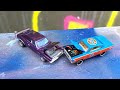 Как Сделать ОТКРЫВАЮЩИЙСЯ Капот Hot Wheels Кастом | тюнинг хот вилс