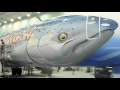 The Making of Salmon-Thirty-Salmon II - Alaska Airlines