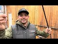 Spring Chinook Fishing Drano Lake with Coon Shrimp and spinners