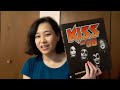 Kiss Video Diary: Kiss 50 book!