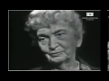 VERY REVEALING Margaret Sanger Interview MUST SEE ! PLANNED PARENTHOOD