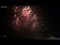 City of Pittsburgh's Independence Day Fireworks 2024 (4k-60ps HDR) [HQ Audio]