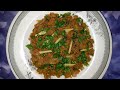 Kharey Masale ka Keema/ Beef Keema Easy and Quick Recipe by Good Food with Sehrish Zahid