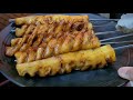 Grilled Pineapple with cinnamon || How to make pineapple in oven || Cooking become simple