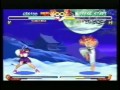 Street Fighter Alpha 2 Dash - Gameplay (Playstation)
