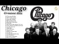 Best Songs Of Chicago 🎸 Chicago Greatest Hits Full Album
