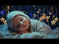 Fast Baby Sleep ♥ Calming Lullabies for Instant Relaxation ♫ Mozart Brahms Lullaby♥ Baby Sleep Music