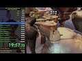 Tak: The Great Juju Challenge Any% speedrun in 59:37 (WR)