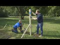 How to Set Fence Posts
