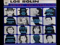 05-Los Rolin Por Rumbas-I Should Have Known Better  1991