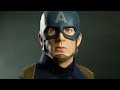Zombie Captain America Sculpture Timelapse -  What If...?