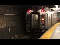 NJT NEC Line Train 7855 Departs NY Penn: May 26, 2024