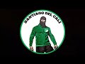 Coros Frente Radical Verde | Deportivo Cali 0-0 B. Chicó | Santiago Del Cali