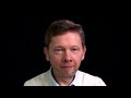 Clearing the Mind | A Guided Meditation by Eckhart Tolle