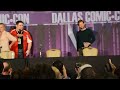 Jamie Bamber and Katee Sackoff BSG Q&A (DCC Fandays 1)
