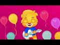 ABC Song, Learn Colors, Count Numbers & Animals for Kids 🤩 | Educational Videos With Lucas & Friends