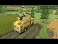 Advanced ROPA Harvester in Action: Red and Sugar Beet Harvest | Fichthal V2 Farm | FS 22 | ep #37