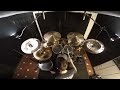 AFTER THE BURIAL - Pennyweight (Drum Playthrough)