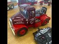 Rc trucker's club beautiful 1/14 rc trucks on show #tamiya #tamiyarctruck #rctruck