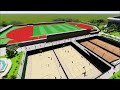 Bacoor Sports Complex: A Proposed Sports Complex Design Promoting Fitness and Sports Tourism