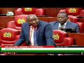 FIGHT  IN PARLIAMENT AS MILLY ODHIAMBO AND UDA MPS EXCHANGES VERBAL ASSAULT