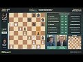 Duda Played 5 Brilliant Moves in 1 Game | FIDE Grand Swiss 2023