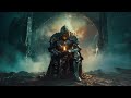 Knight's Oath - Atmospheric Ambient Orchestral Music for deep Focus & Productivity - Dark Ambient