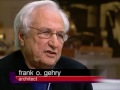 Frank Gehry interview on Franky Lloyd Wright and more (2001)