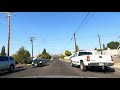 Klamath Falls, Oregon | 4k Driving Tour