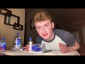 THE MOST EXPENSIVE WATER BOTTLE FLIPS EVER ( Biggest $500 Fiji Water Bottle Tower )