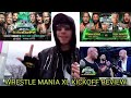 The ROCK TURNED HEEL?! | WrestleMania XL Kickoff Review with KiNg PrAnKxTa aka System 3D