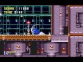 Sonic 3 & Knuckles - No Rings (Flying Battery)
