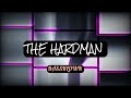 Bassklown - THE HARDMAN 👤 (Visualizer Video 2023)