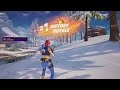 Console player with 16Kills on M&K in  Fortnite