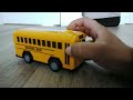 My new Scholl bus Toy Review