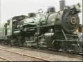 Restoration of Sumpter Valley Steam Engine (Cushman)