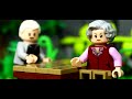 LEGO Film Granny 3 - Full Version / Stop Motion, Animation