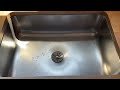 Elkay ELUH241610PD Lustertone Classic Single Bowl Undermount Stainless Steel Sink (honest review)