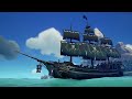 Barbossa1978 shows you that Sea of Thieves ⚫️🔵 Dire Dark Warsmith ⚫️🔵 Ship Set