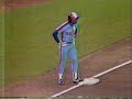 Expos at Mets from August 1, 1986 (part 1 of 4, including snippet from another game/season review)