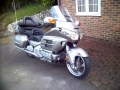 Honda Goldwing GL1800 ABS 2005 SOLD