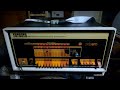 PDP8m testing extended memory controller M837