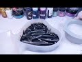 Velvet Effect in Resin New Technique Resin Art •  Epoxy resin art • resin crafts • epoxy resin diy