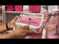 What’s in my bag Kate Spade Clear Tote Bag with tweed clutch