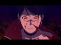 BORUTO TBV Capitulo13: Himawari SALVA a BORUTO!  Pero ESTO PASO