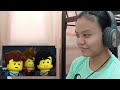 Reaction Video LEGO Ninjago Crystalized: Season 15 Episode 17 - The Coming of the King