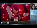 Fangirling and Crying over Persona 3 Reload Trailers