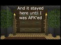 My Companion Ruined My New Year's 2024 Recording (Hypixel)