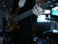 Slayer Behind The Crooked Cross bass cover