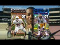 PREDICTING TOP PLAYERS - College Football 25